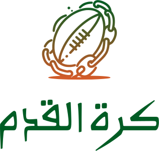 تصميم شعار كرة القدم الأمريكية