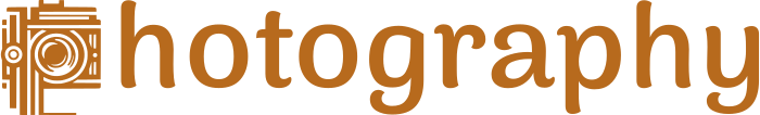 Photography logo design