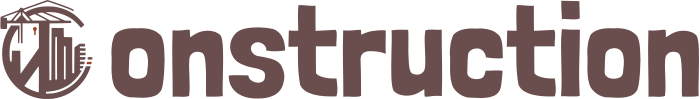 Construction logo design