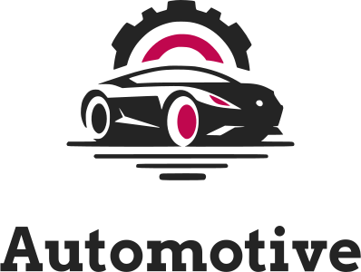 Automotive logo design
