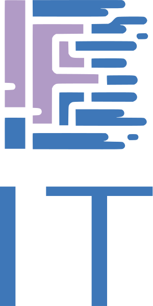 IT logo design