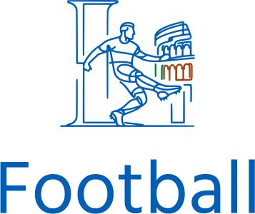Football logo design