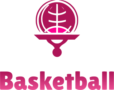Basketball logo design