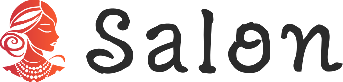 Salon logo design