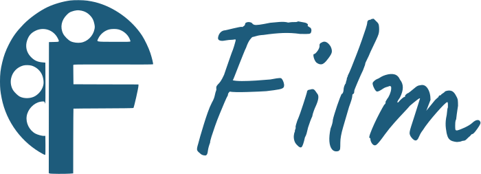 Film logo design