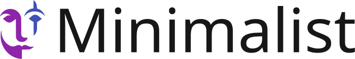 Minimalist logo design