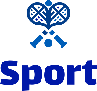Sport logo design