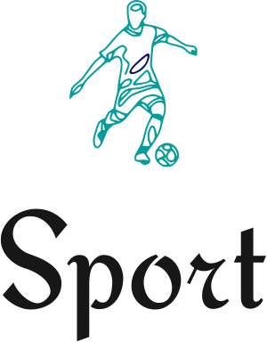 Sport logo design