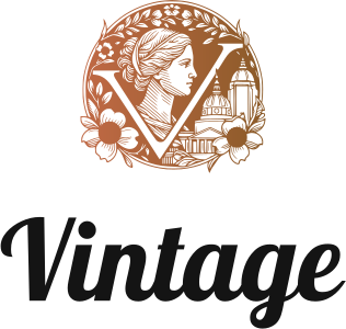 desain logo Vintage