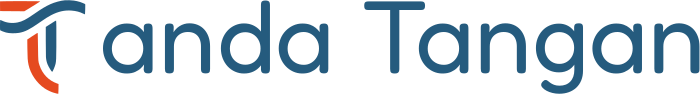 desain logo Tanda Tangan
