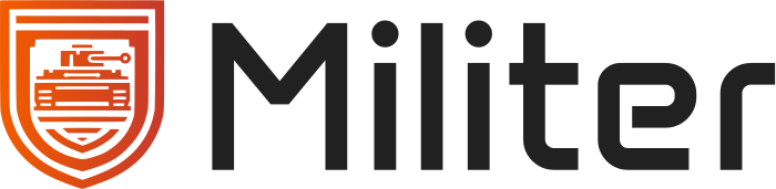 desain logo Militer