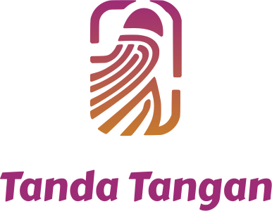 desain logo Tanda Tangan