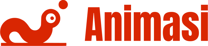 desain logo Animasi