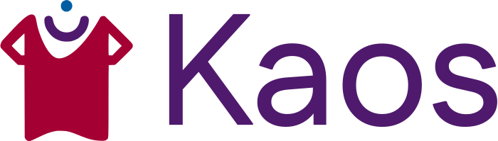 desain logo Kaos