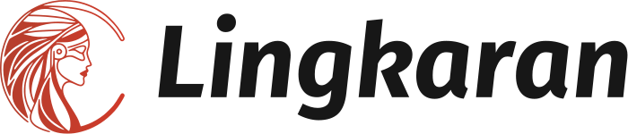 desain logo Lingkaran