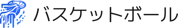 バスケットボール ロゴデザイン