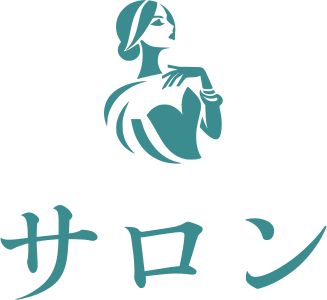 サロン ロゴデザイン