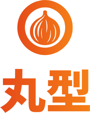 丸型 ロゴデザイン