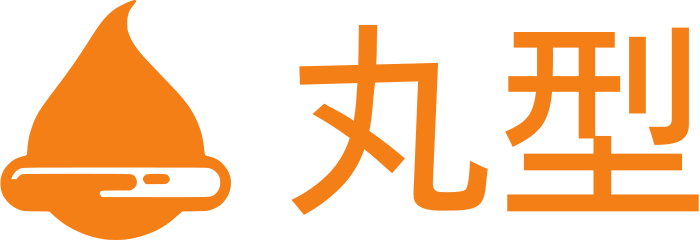 丸型 ロゴデザイン