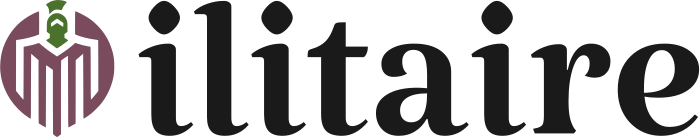 création de logo Militaire
