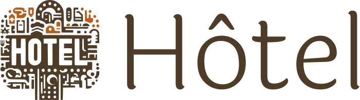 création de logo Hôtel