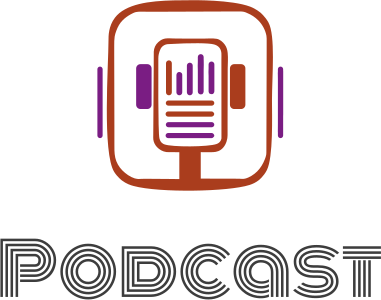 création de logo Podcast