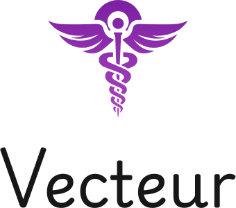 création de logo Vecteur