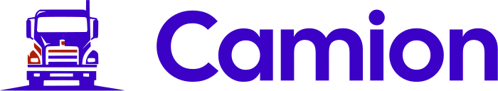 création de logo Camion