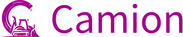 création de logo Camion