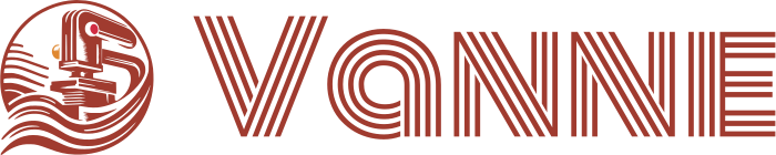 création de logo Vanne