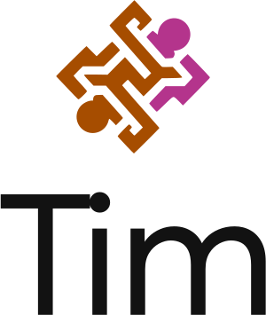 desain logo Tim