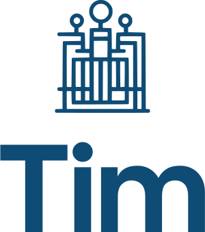 desain logo Tim