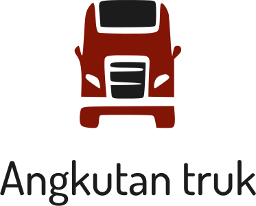 desain logo Angkutan truk