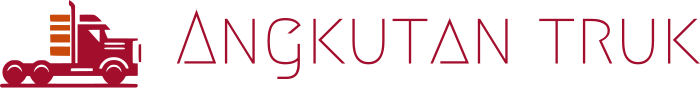 desain logo Angkutan truk