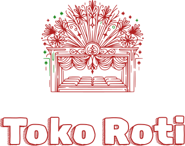 desain logo Toko Roti