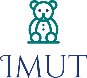 desain logo Imut