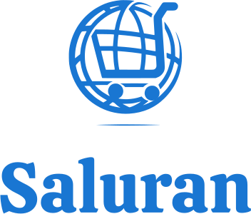 desain logo Saluran