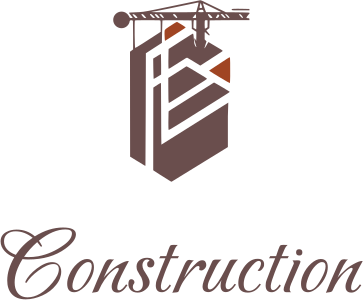 création de logo Construction