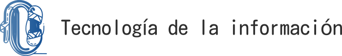 diseño de logotipo Tecnología de la información