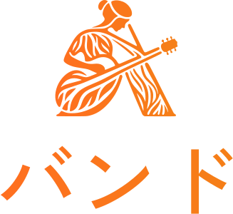バンド ロゴデザイン