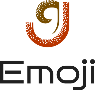 design del logo Emoji