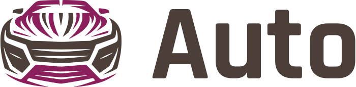 design del logo Auto