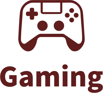 design del logo Gaming