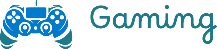 design del logo Gaming