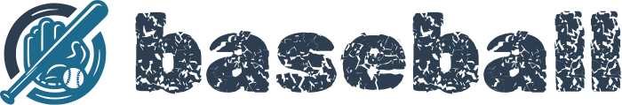 design del logo baseball