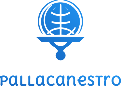 design del logo Pallacanestro