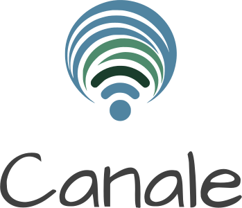 design del logo Canale
