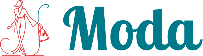 design del logo Moda