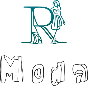 design del logo Moda