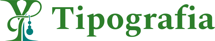 design del logo Tipografia